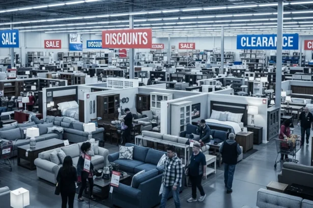 Furniture Outlet