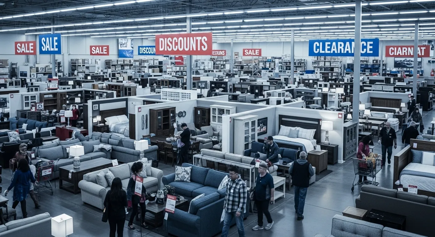 Furniture Outlet