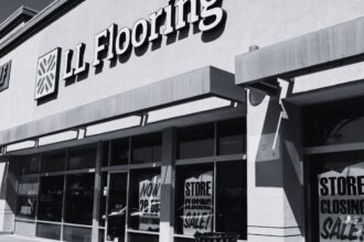 Ll Flooring Going Out of Business