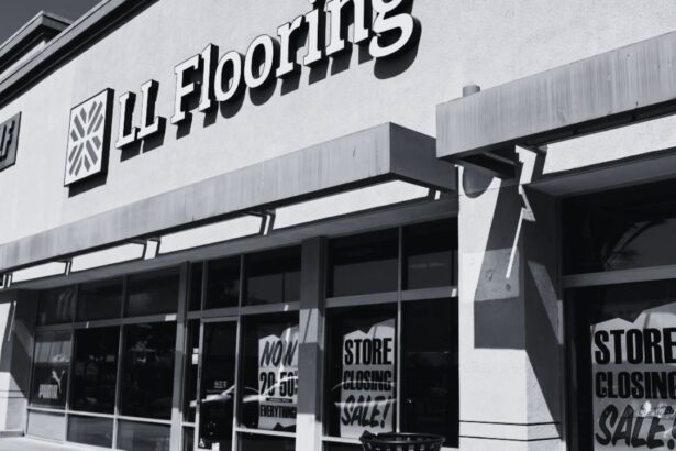 Ll Flooring Going Out of Business