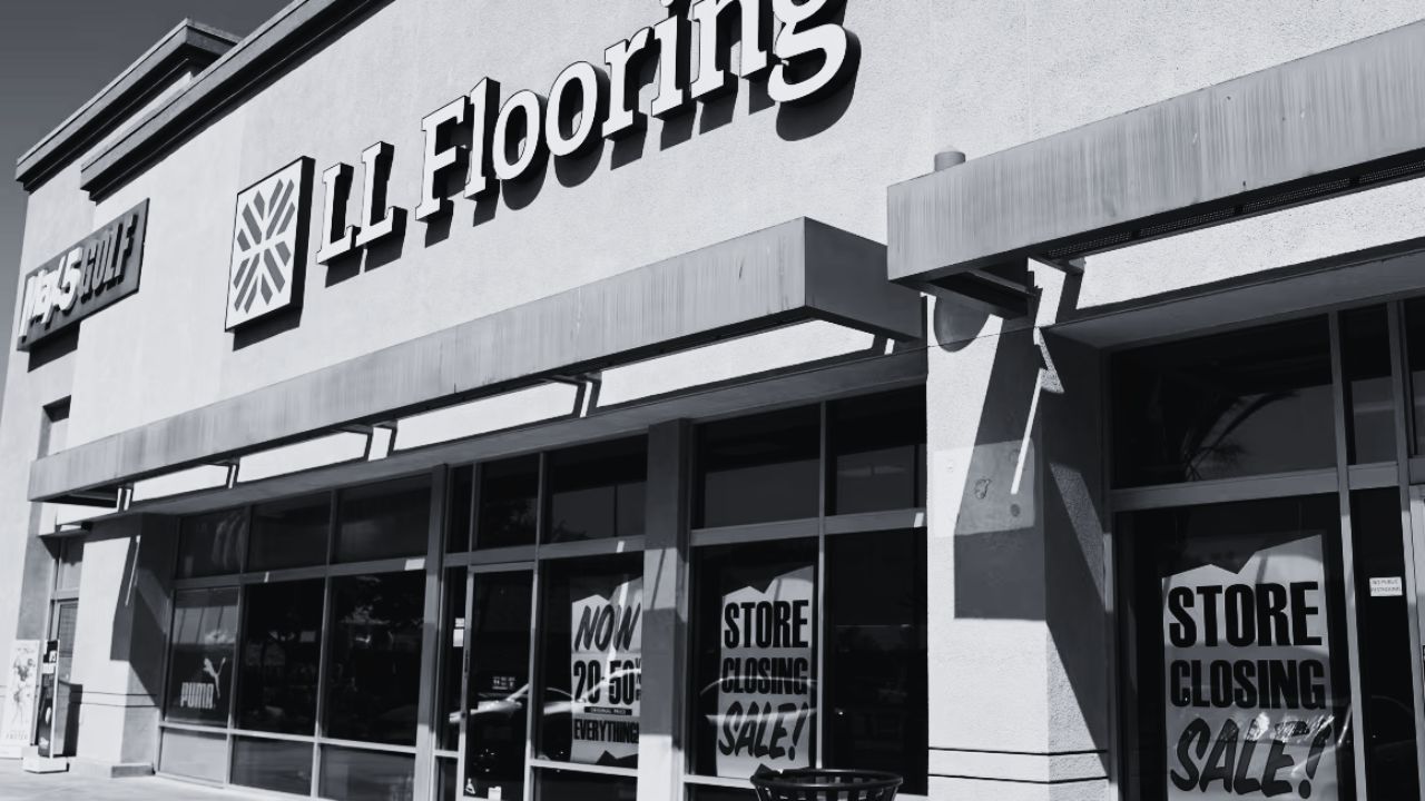 Ll Flooring Going Out of Business