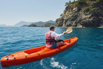 Recreational Kayaks