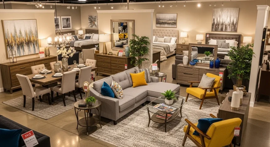 Becker Furniture