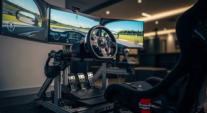 Fanatec Going Out of Business