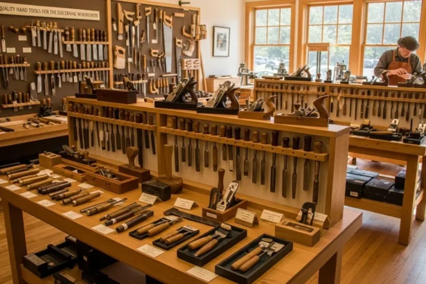 Lie Nielsen Going Out of Business