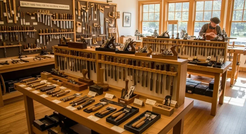 Lie Nielsen Going Out of Business