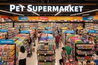 Pet Supermarket