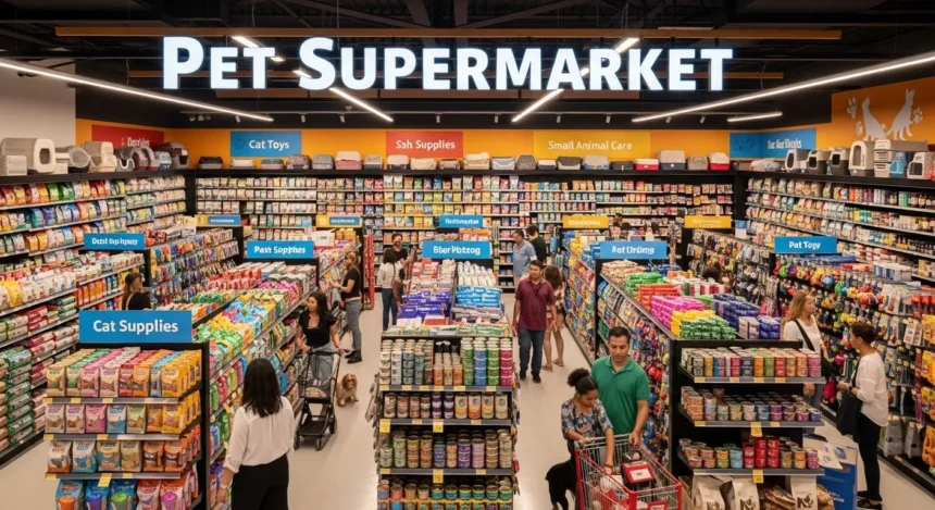 Pet Supermarket