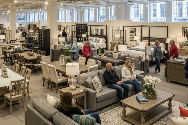 stickley furniture