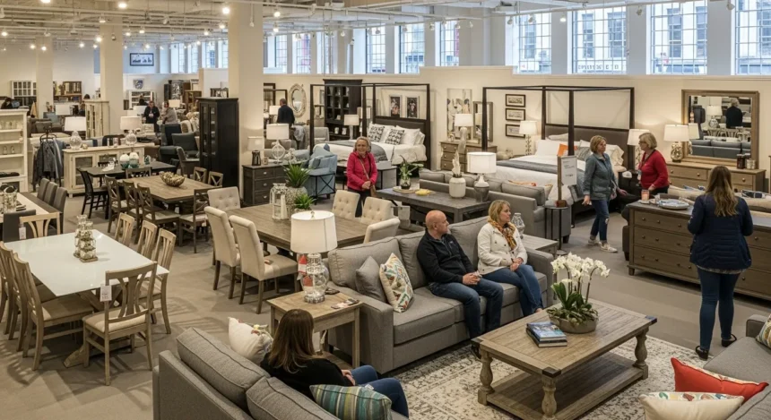 stickley furniture